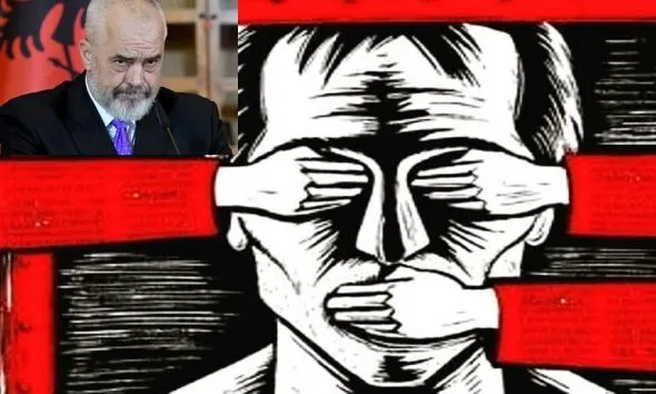 Liria e medias dhe gazetaria e pavarur në Shqipëri në kërcënim serioz