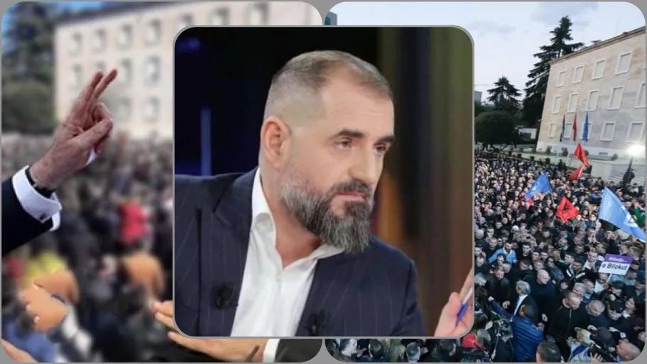 Thirrja e gazetarit: Sot është dita që ti tmerroni këto mbeturina kriminale, politike e morale