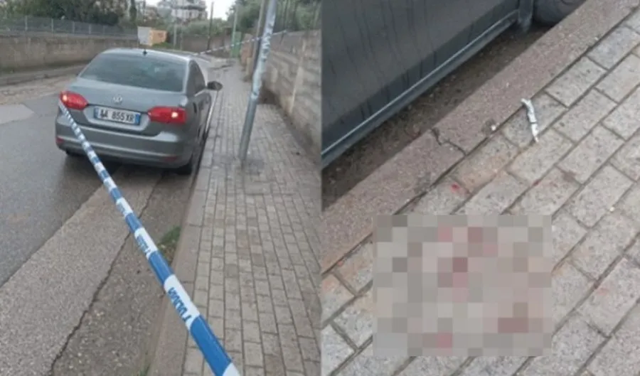 Tiranë/ Dy shoferët rrihen në rrugë për parakalim, plagoset njëri prej tyre