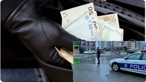 Vodhi 45 mijë euro në shtëpinë e tij, babai tronditet kur e zbulon