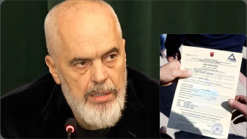 Rama lavde bashkisë Shijak  për legalizimet: ‘Luftoni’ për vendin e dytë pas Shijakut