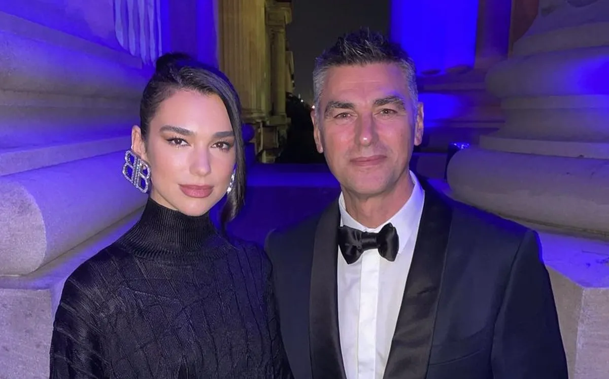 “Duki” i Dua Lipës nominohet për Çmimin’s “Menaxheri i Vitit” onga “Music Business UK Awards”