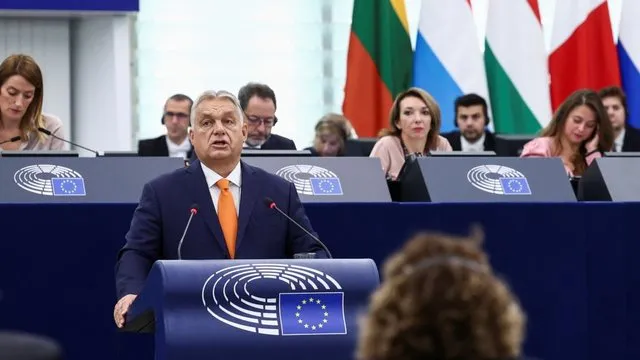Orban, kërkon  “ndryshim” në parlamentin e BE-së
