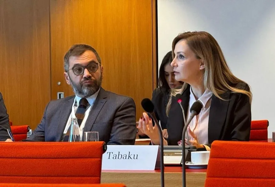 Jorida Tabaku rendit shqetësimet në Bundestag: Integrimi Evropian duhet të jetë për shqiptarët jo politikanët!
