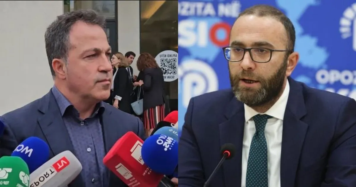 Bardhi i përgjigjet Peleshit për incidentin e Mziut me Ekonokin: Rezistenca mjeti i vetëm që i ka mbetur opozitës