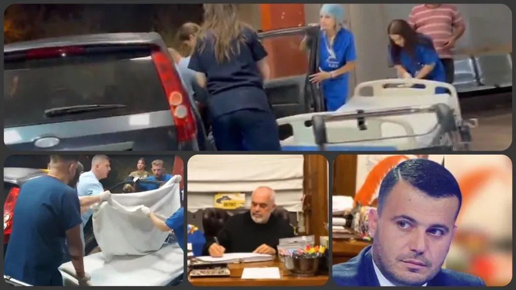 Do ketë burgosje për kallëzimin e rremë publik që sajoi qeveria me gruan që lindi në automjet?