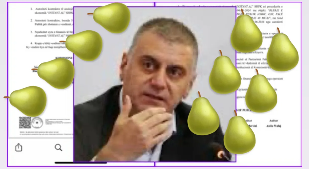 KPP i ngenc në grykë dardhat, Sekretarit të Kuvendit  Genc Gjonçaj