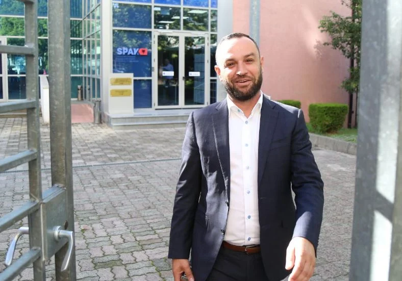 Jurgis Çyrbja paraqitet sërish në Prokurorinë e Posaçme