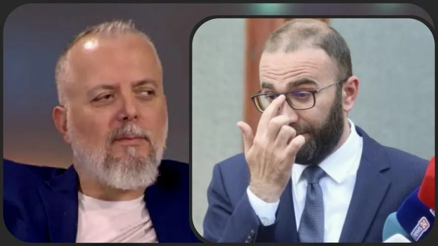 Gazetari Balla kërcënon Gaz Bardhin: Do kesh fatin e Vis Martinajt