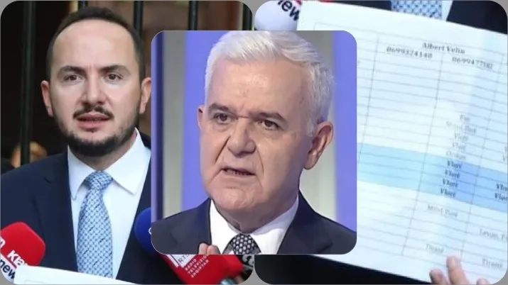 Salianji i radhit Fatmir Xhafajt  nga  burgu, 10 fakte që nuk i fshehin dot