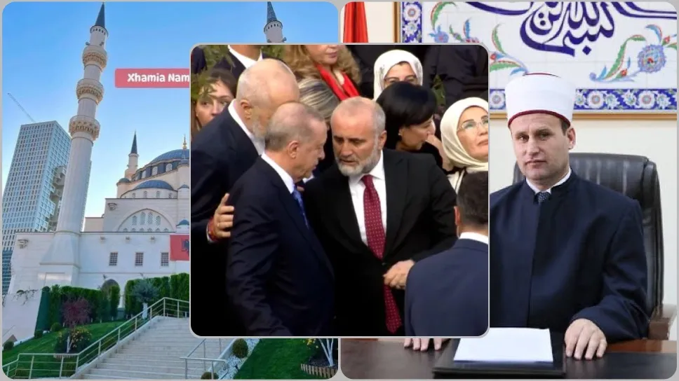 Xhamia e Namazgjasë: Një simbol i fesë apo një Faltore Politike?