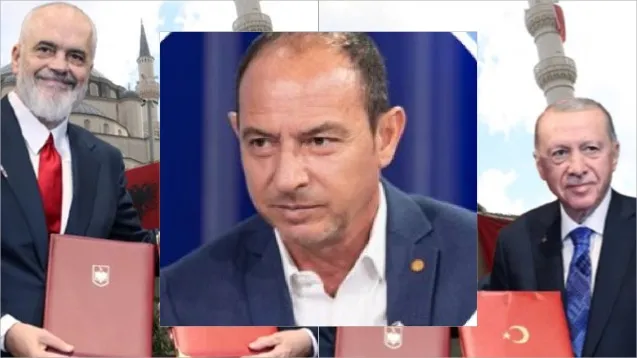 Ermir Gjinishi: Edi Rama sapo i hapi portën islamit politik!