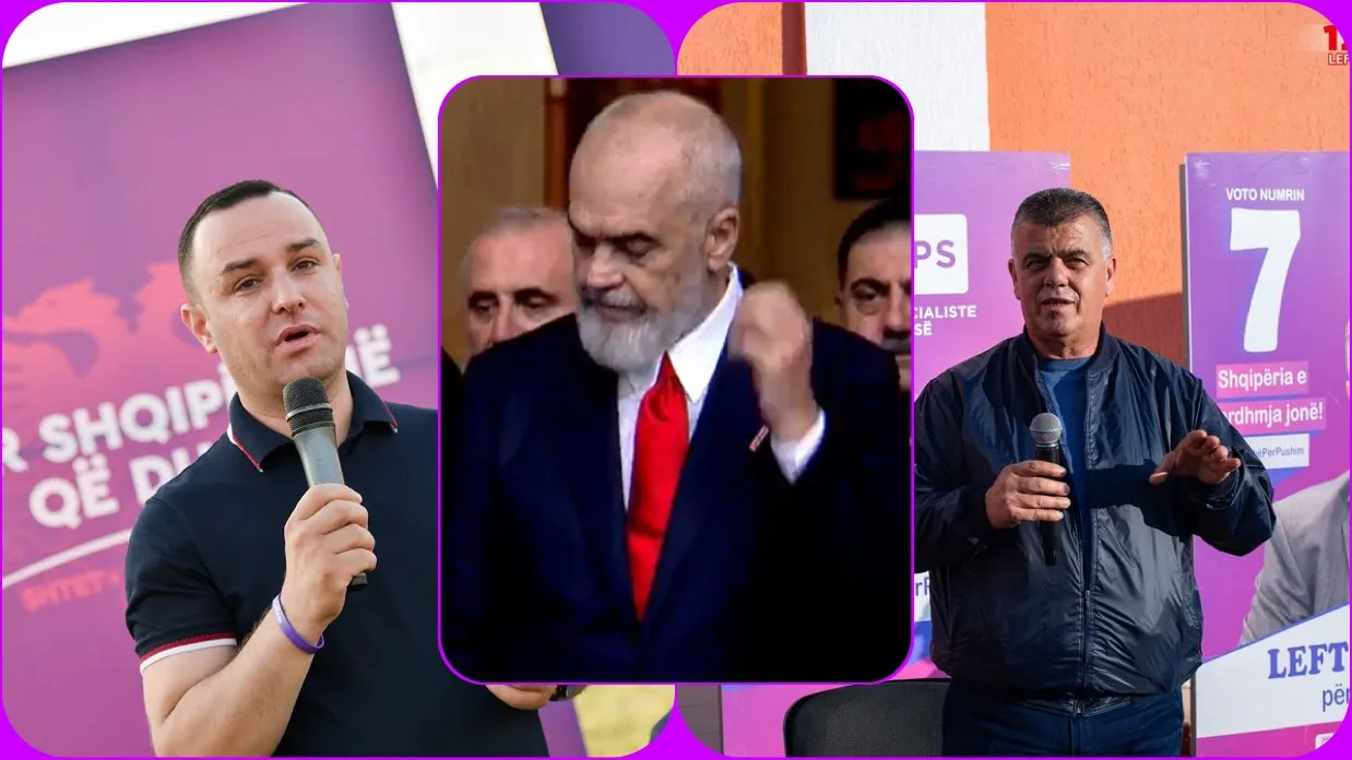A mban ndopak përgjegjësi kryeministri Rama për  ish-deputetin Jurgis Cyrbja?