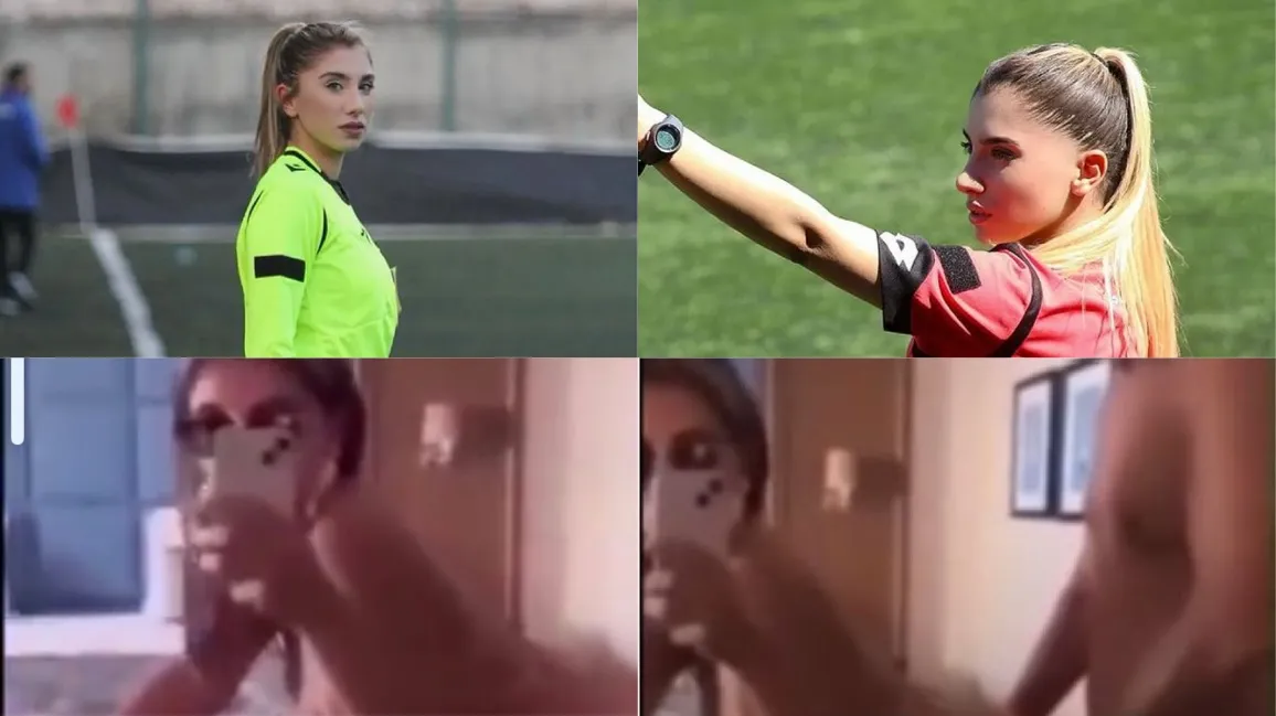 Turqi/Arbitrja pezullohet nga futbolli pas publikimit të videos +18