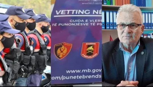 Kreu i Sindikatës së Policisë, Sadetin Fishta flet për rregullat e reja të kompensimit ushqimor për policët: Kritikohen lidhjet me supermarkete të caktuara