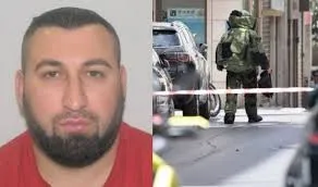Foto/U kap me armë dhe tritol në Greqi, identifikohet çifti shqiptar
