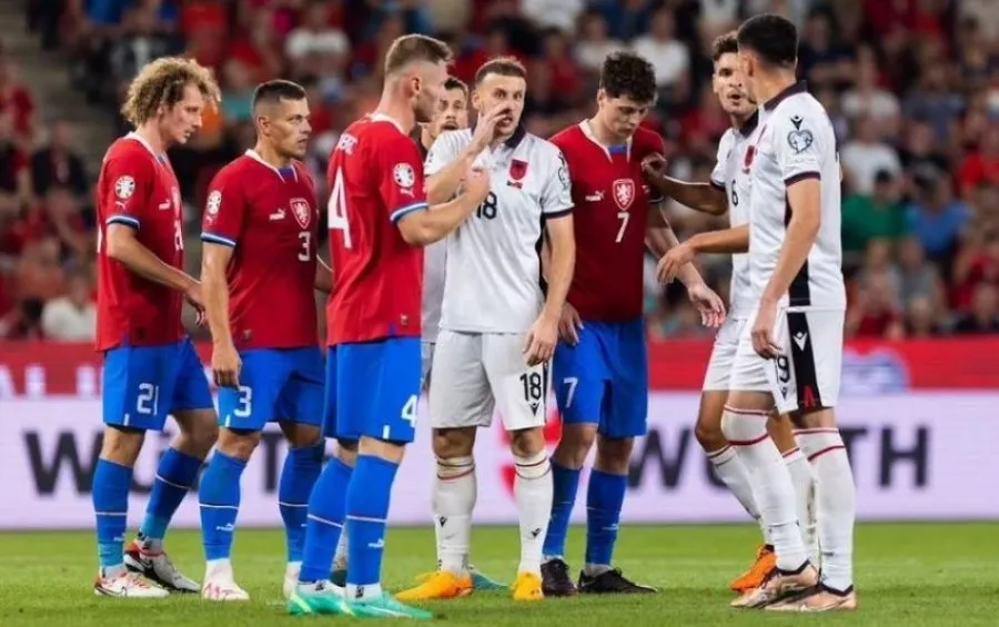 Sfida Çeki-Shqipëri, ja si i rreshton Silvinjo kuqezinjtë në transfertën e Pragës
