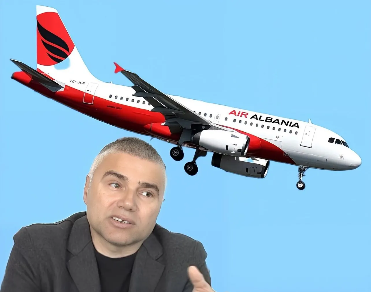 Skandal/ ‘Air Albania’  e falimentuar, braktis pasagjerët në aeroportin e Milanos