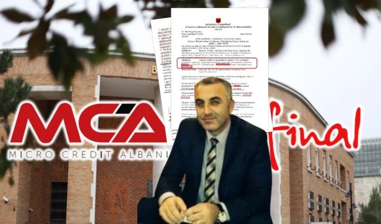 “Credital” i Elton Janinës njëlloj si MCA dhe Final, kamata abuzive për qytetarët