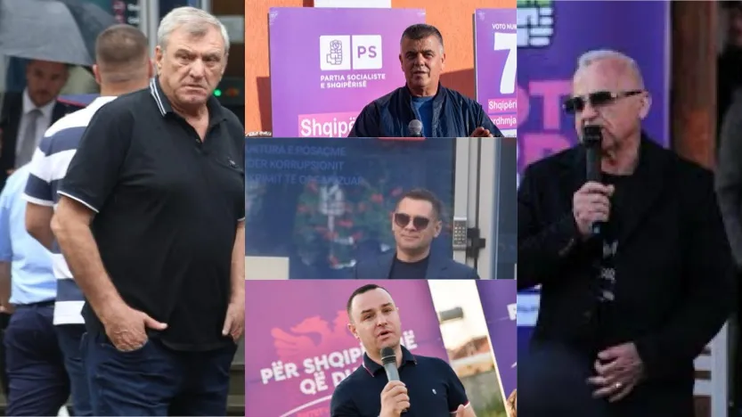 Në lojën e xhunglës politike fiton vetëm “mbreti” Çyrbjet, bëhen “kurban”