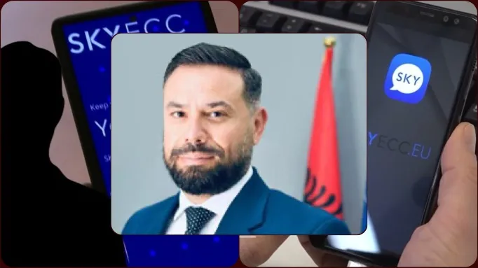 A është i përfshirë zv/ministri i Mbrojtjes Dorian Tola, në dosjen SKY-ECC?