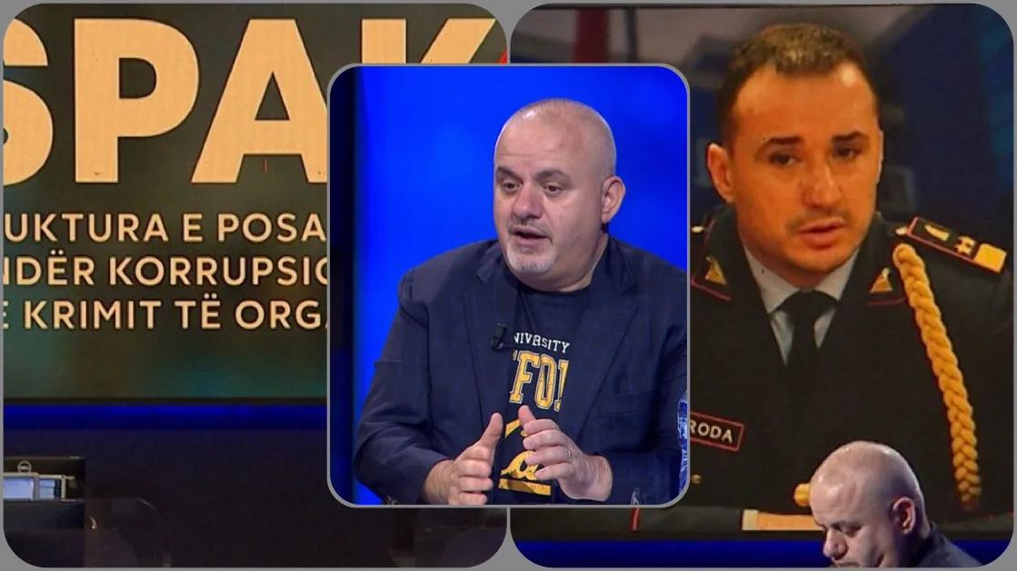 Gazetari Hoxha flet për videon e “21 janarit”, emërimi i  kreut të Policisë së Shtetit  dhe përmbytja e Shkodrës me hashash