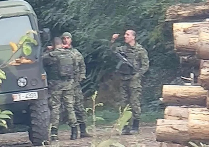 Paralajmëron Kurti: Serbia e afroi ushtrinë pranë Kamenicës – kur e vërejtën që i pamë ikën me shpejtësi