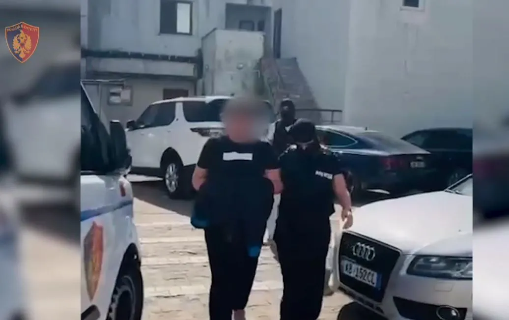 Durrës/Arrestohet 45-vjeçarja me dy emra e akuzuar për trafik droge! Pritet ekstradimi në Itali