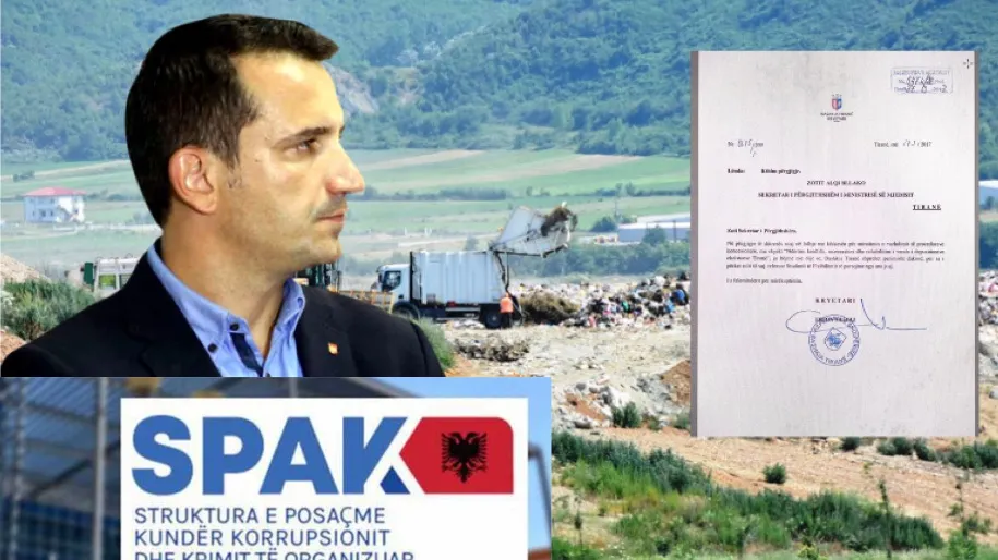 Hetimi i inceneratorit të Tiranës: SPAK zbulon detaje që implikojnë edhe Erjon Veliajn