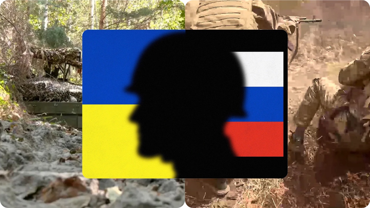 Ushtarët rusë po punojnë si agjentë të dyfishtë për Ukrainën