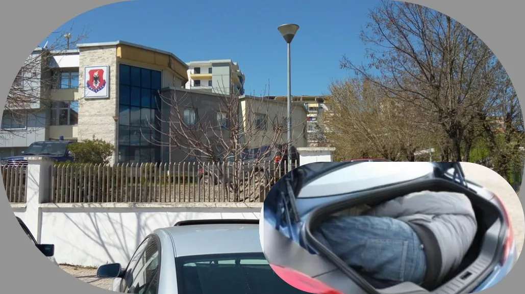 Gjirokastër/ E morën peng dhe i kërkuan para, policia arreston një grua dhe një burrë
