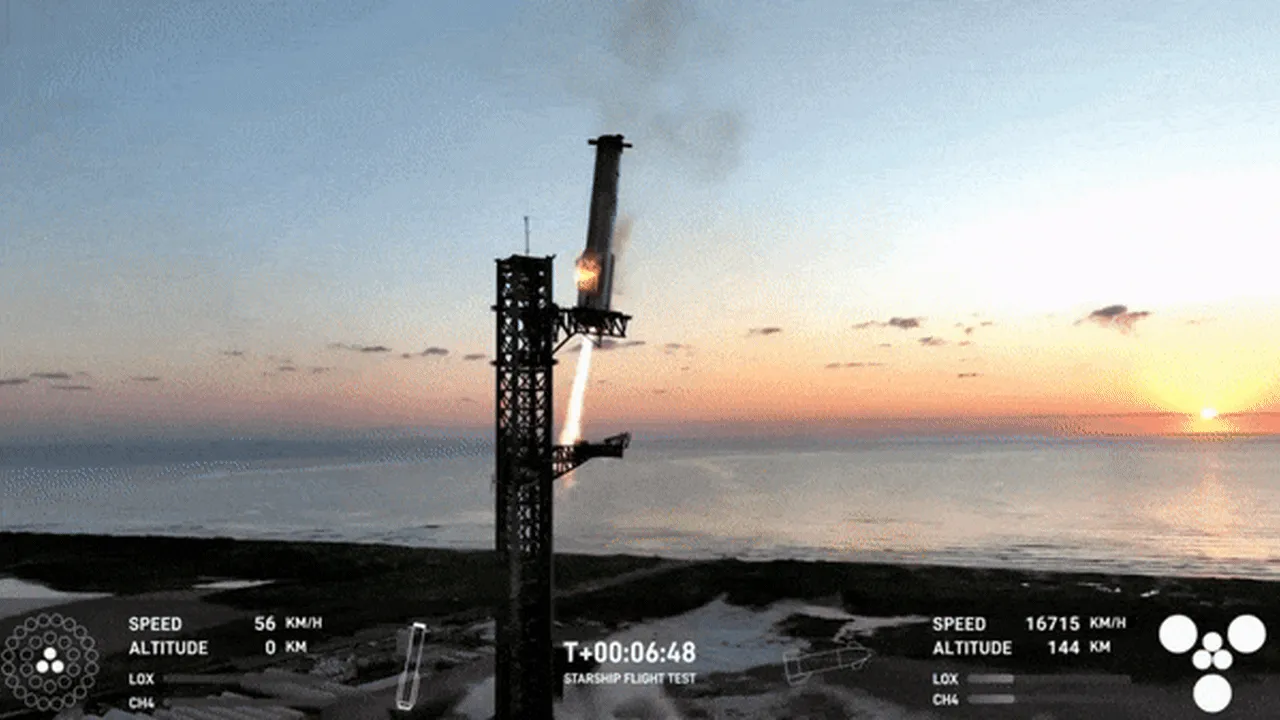 Prova e suksesshme e “Space X” sjell më afër ëndrrën për kolonizimin e Marsit!