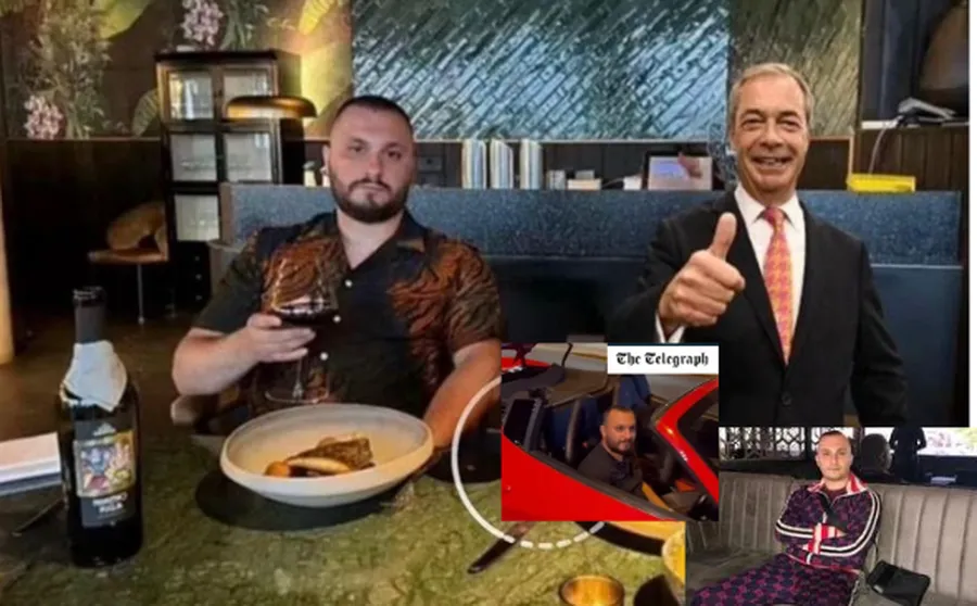 Gangsteri Dorjan Puka shkakton “furtunën” e radhës mes politikanëve britanikë