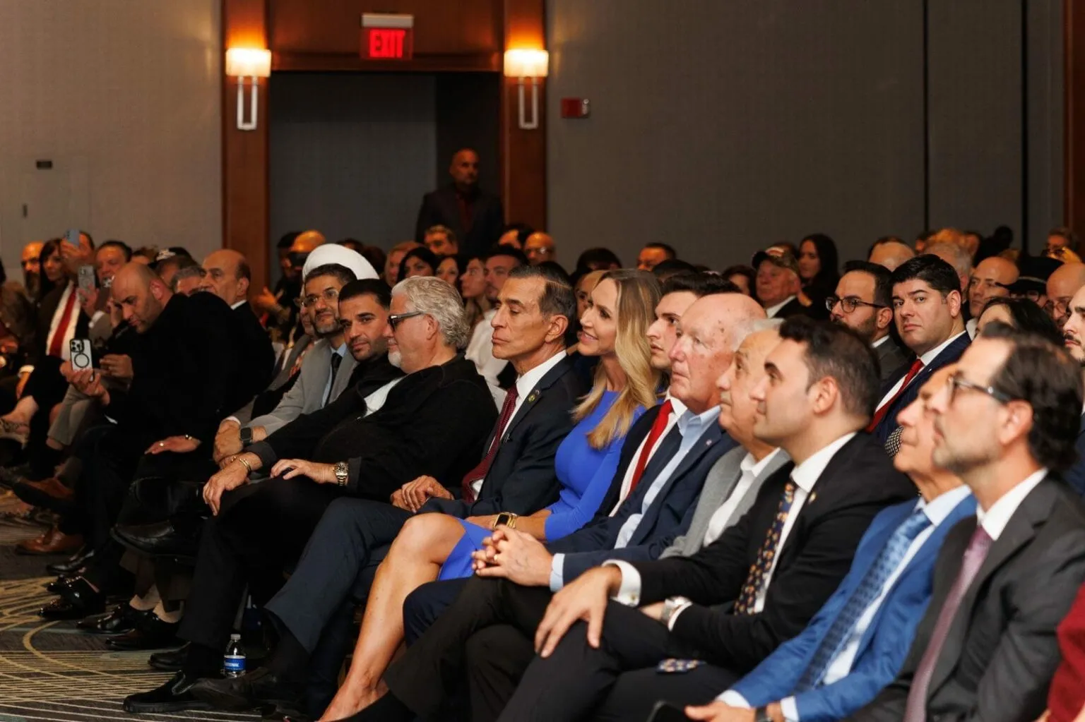 Vizita/Këlliçi publikon foto nga takimi me Lara Trump dhe kongresmenë republikanë