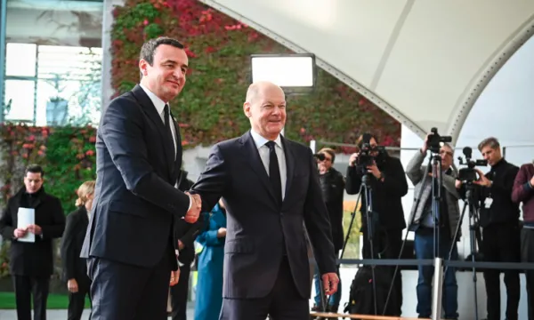 Kurti: Kosova do të lejojë lëvizjen e lirë për qytetarët e Bosnjës nga 1 janari, ‘Republika Sërpska” kundër