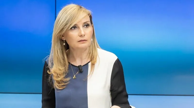 Jorida Tabaku ngre shqetësimin ndaj përdorimit të padive si mjet për të frikësuar gazetarët