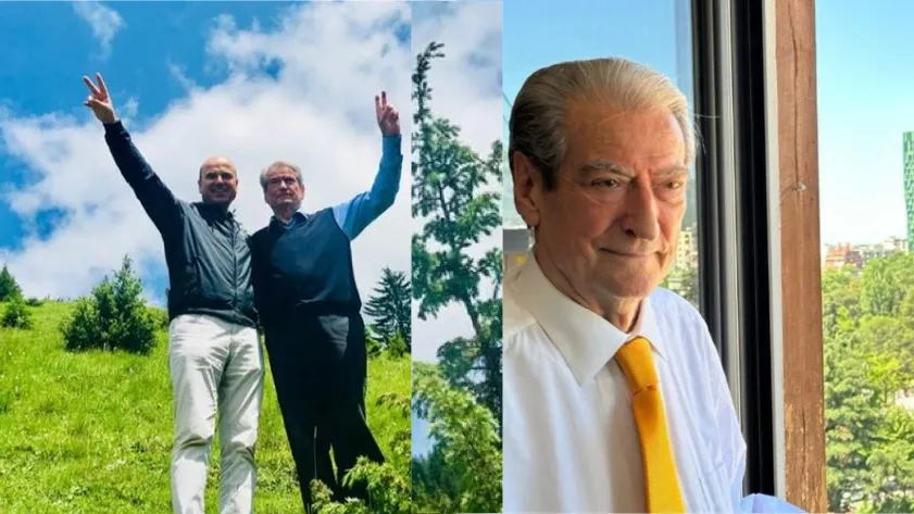 Berisha sot feston 80-vjetorin e lindjes dedikimi i dhëndrit  Jamarbër Malltezi: Legjendë e gjallë, hero i demokracisë