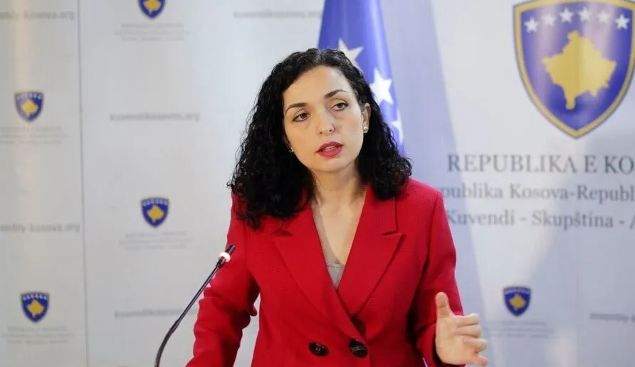 Presidentja Osmani përgëzon Shqipërinë: Hap që e sjell vendin më pranë një të ardhmeje të ndritshme dhe të begatë