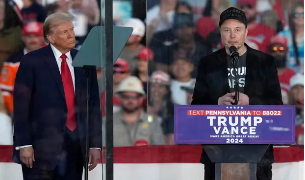 Elon Musk dha 75 MLN $ për Donald Trump brenda tre muajve