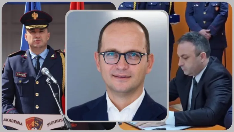 Ditmir Bushati i habitur me  Ervin Hoxhën dhe Ilir Prodën: Të tregojnë grupet kriminale që operojnë në Shqipëri