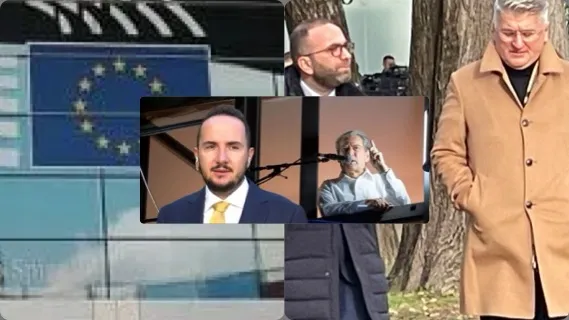 30 deputetë të PD do protestojnë para Parlamentit Evropian, për gjyqet politke ndaj opozitës
