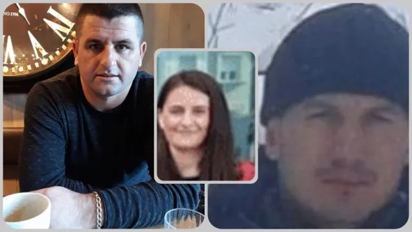 Vendimi i gjyqtares Flojera Davidhi dhe  viktima Altin Balliu, që vrau i forti i Korçës Olger Mustafa