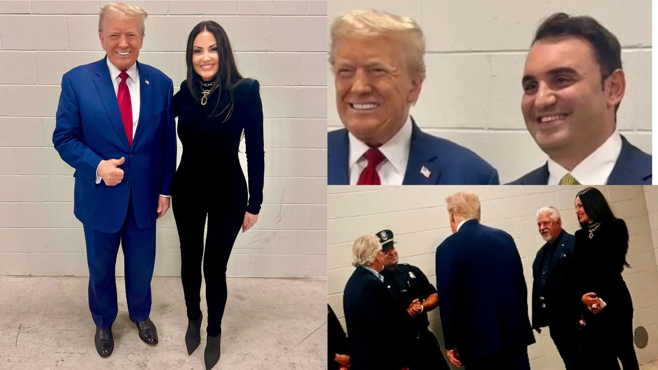 Bleona Qerreti dhe Belind Këlliçi në fushatë për Donald Trump: Shqiptarët e angazhuar në betejën presidentiale në SHBA