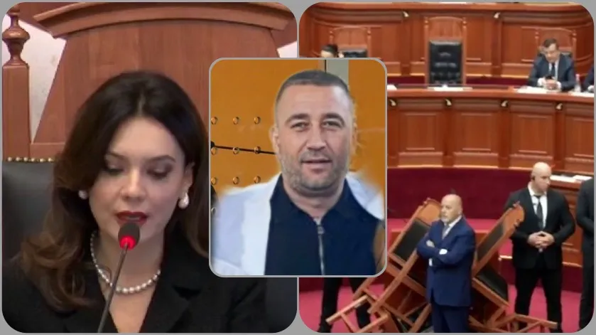 Bardhi përsërit akuzat për lidhjen e Elisa Spiropalit dhe Pëllumb Gjokës