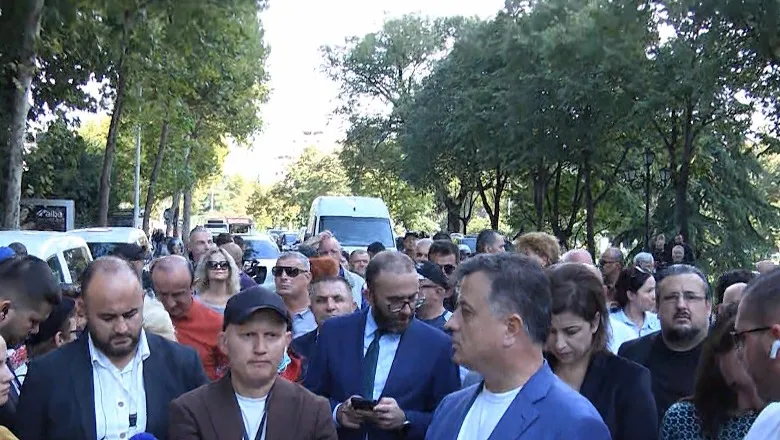 PD kallëzon në SPAK Spiropalin, Ervin Hoxhën, Drejtorin e Policisë dhe…