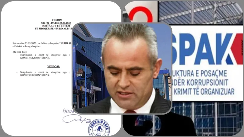 Skandali/ Përfitoi 2.5 mln euro dhe nuk përfundoi punimet