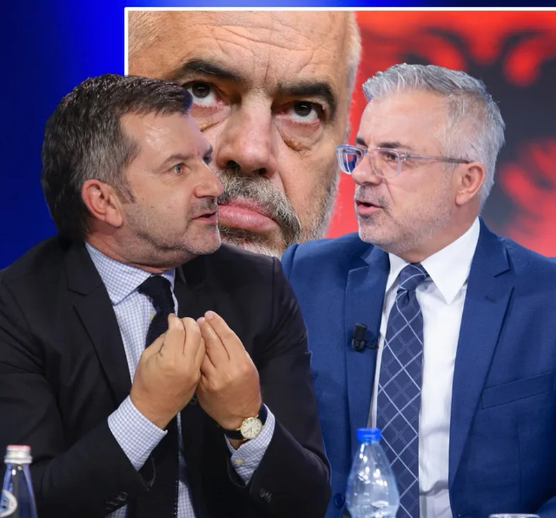 Debat i fortë Bushati-Sejamini: Një fundërrinë e rëndomtë e Ambasadës angleze shkoi në PD dhe u bë sikur erdhi Obama