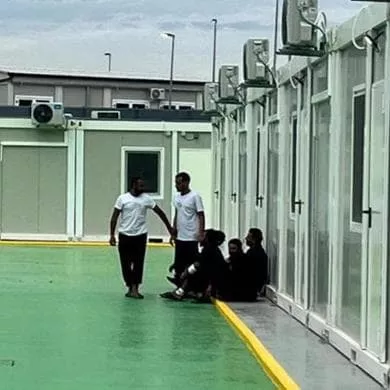 Refugjatët në Shqipëri, Gjykata e Romës  urdhëron kthimin e emigrantëve  të Gjadrit në Itali