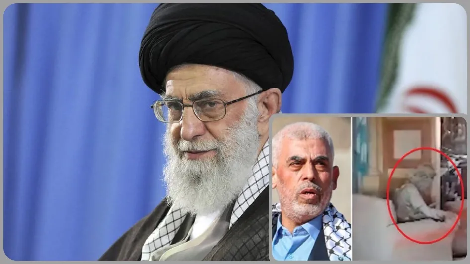 Lideri i Iranit paralajmëron pas vdekjes së Sinwarit: ‘Boshti i Rezistencës’ vazhdon!