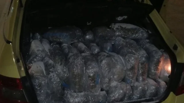 Greqi/ Arrestohet 54-vjeçari shqiptar, u kap duke transportuar